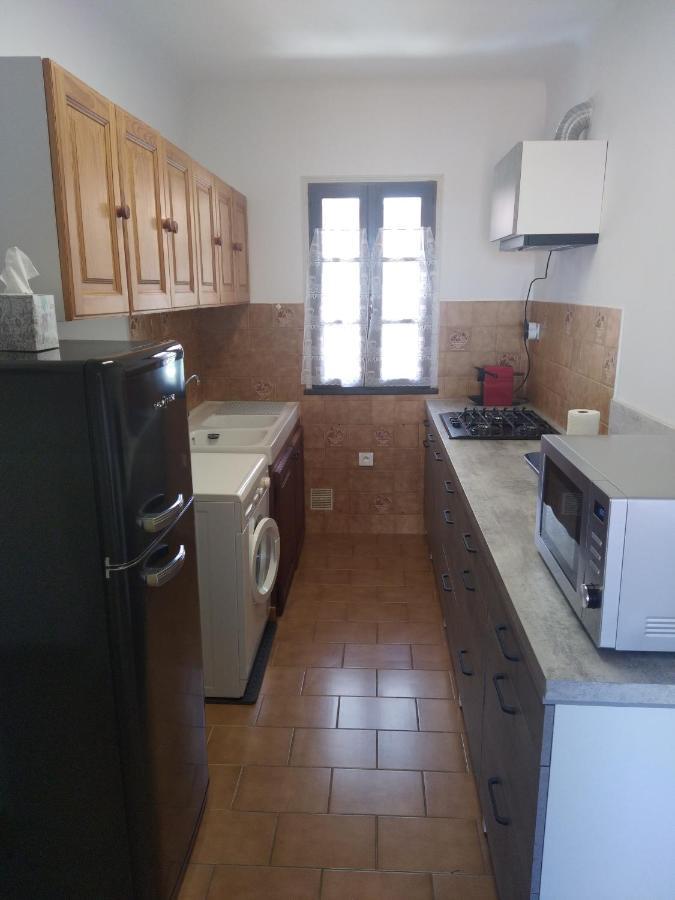 Chez Xavier Apartment Монача-д'Олен Екстериор снимка
