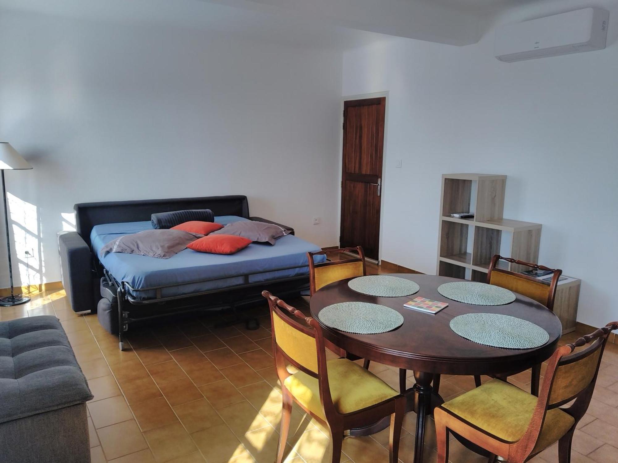 Chez Xavier Apartment Монача-д'Олен Екстериор снимка